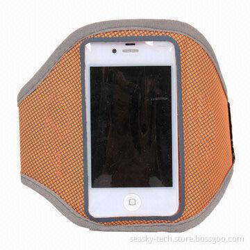 Mobile phone sports jogging armband case